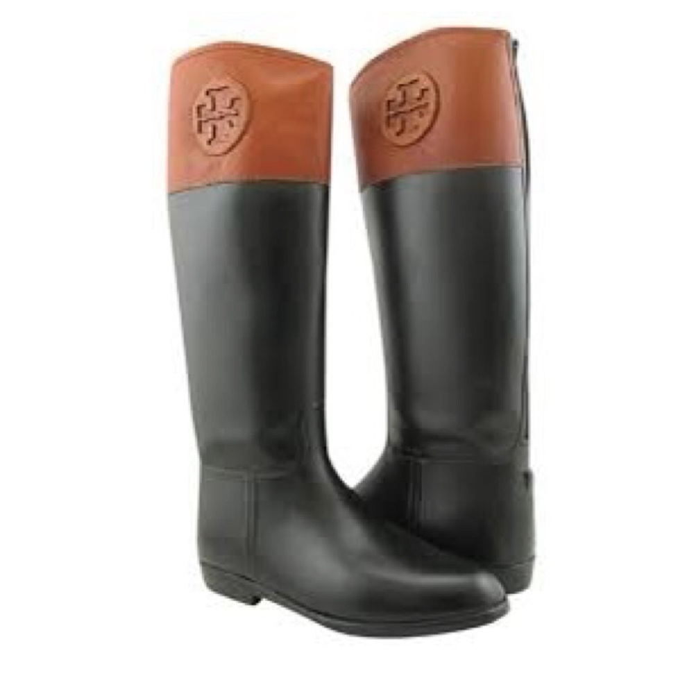 Tory Burch Winnie rain boot
